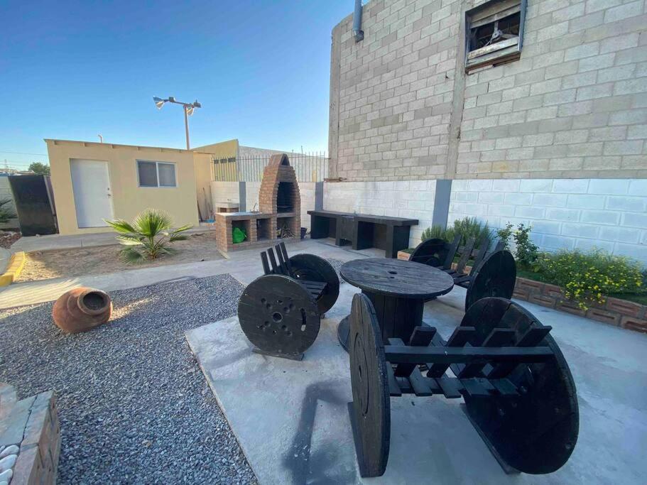 Iada Departamento 3 Apartment Ciudad Juarez Luaran gambar
