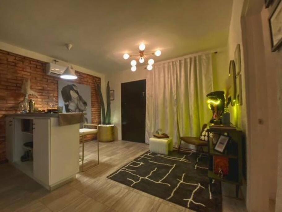 Iada Departamento 3 Apartment Ciudad Juarez Luaran gambar
